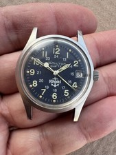 Hamilton quartz khaki usato  Roma