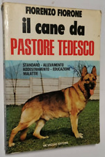Cane pastore tedesco usato  Bari