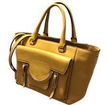 Borsa gialla coccinelle usato  Legnano