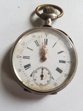 Montre gousset argent d'occasion  Reims