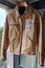 Blouson moto alpinestars d'occasion  Malestroit