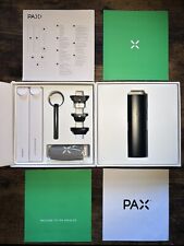 Pax black unused for sale  GLASGOW