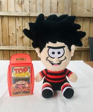 Dennis menace plush for sale  BURTON-ON-TRENT