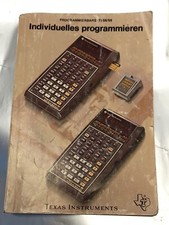 Manual texas instruments gebraucht kaufen  Aying