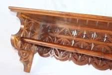 Jugendstil kerbschnitzerei reg gebraucht kaufen  Bramsche