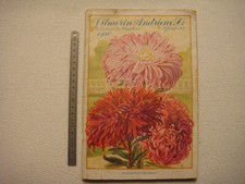 Vilmorin andrieux pflanzenkata gebraucht kaufen  Schöneiche