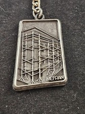 Porte cles échafaudages d'occasion  L'Absie