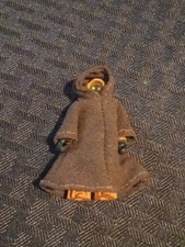 Używany, Oryginalna figurka akcji Jawa 1977 Star Wars Vintage Kenner z płaszczem ładna na sprzedaż  Wysyłka do Poland