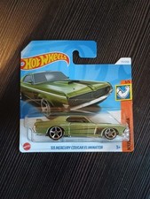 Hot wheels mercury gebraucht kaufen  Freiberg