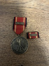 Rden einsatzmedaille bundesweh gebraucht kaufen  München