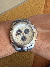 Montre chronographe yonger d'occasion  Belleville