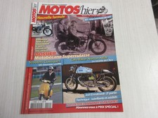 Motos hier 154 d'occasion  Orry-la-Ville