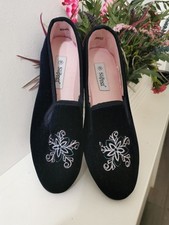 Ladies size slippers for sale  SEAHAM