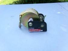 Usado, Guincho de reboque Haul-Master 900 lb capacidade 20 pés alça manual comprar usado  Enviando para Brazil