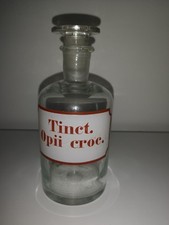 Apothekerglas tinc pii gebraucht kaufen  Uetersen