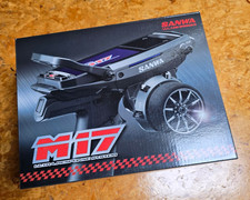 Sanwa m17 fernsteuerung gebraucht kaufen  Maisach