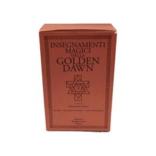 Insegnamenti magici golden usato  Italia