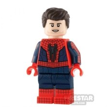 Minifigura Firestar Toys Lego Amazing Wall Crawler Spider-Man comprar usado  Enviando para Brazil