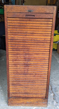 tambour cabinet vintage for sale  NEW MALDEN
