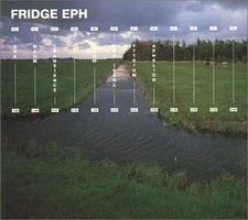 Eph fridge for sale  ROSSENDALE