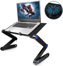 Laptop stand adjustable for sale  SALFORD