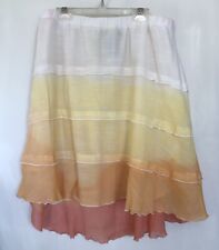 Izbyer skirt multicolor for sale  Parkville