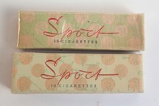 Sport cardboard cigarette d'occasion  Expédié en Belgium
