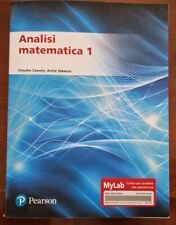 Analisi matematica ediz. usato  Villaspeciosa