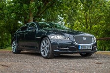 Jaguar xjl 3.0d for sale  READING