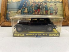 Old norev plastic d'occasion  Expédié en Belgium