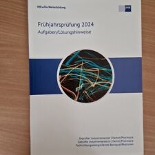 Prüfungsvorbereitung industri gebraucht kaufen  Stendal