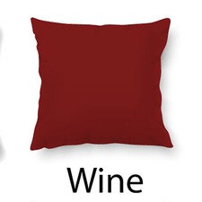 Plain cushion cover for sale  WISBECH