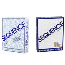 Sequence game english for sale  SOUTHPORT