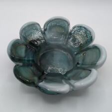 Slag glass ashtray for sale  Manchester