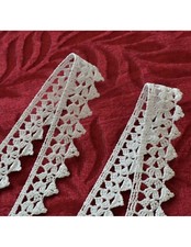 Set bordini pizzi usato Set bordini pizzi usato  Gorizia