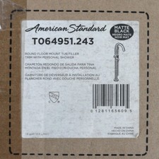 American standard t064951.243 for sale  Hyattsville