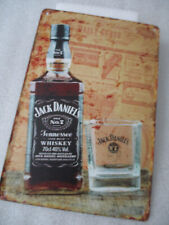 Jack daniel plaque d'occasion  Étaples