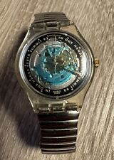 Swatch automatic sak102 gebraucht kaufen  Dortmund