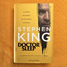 Doctor sleep stephen usato  Italia