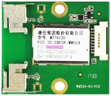 Módulo LAN JVC 34018623 sem fio/wifi comprar usado  Enviando para Brazil
