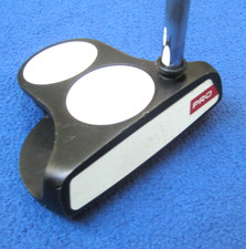 odyssey 2 ball putter cover for sale  Durham