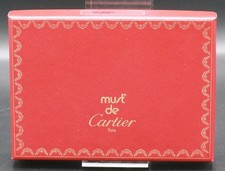 Cartier scatola vuota usato  Castelnuovo Don Bosco