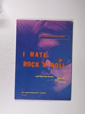 The Jesus And Mary Chain I Hate Rock N Roll Standee Loja Original Promo 1995 comprar usado The Jesus And Mary Chain I Hate Rock N Roll Standee Loja Original Promo 1995 comprar usado  Enviando para Brazil