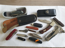 Taschenmesser messer konvolut gebraucht kaufen  Büchen