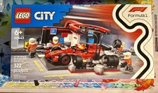 Lego city pit for sale  Evans
