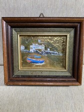 Quadro paesaggio dipinto usato  Crema