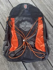 Harley davidson rucksack gebraucht kaufen  Sipplingen