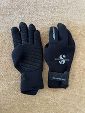 Scubapro diving gloves for sale  CHIPPENHAM