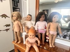 American girl dolls for sale  Turlock