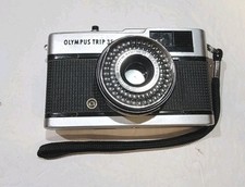 Câmera Vintage Olympus Trip 35 40mm Não Testada comprar usado  Enviando para Brazil